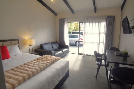 1-Bedroom Family Unit