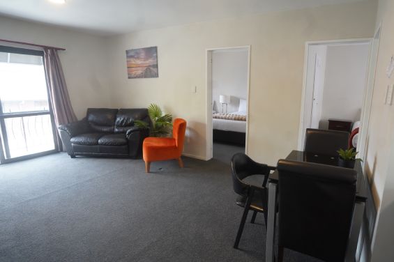 2-Bedroom Family Unit